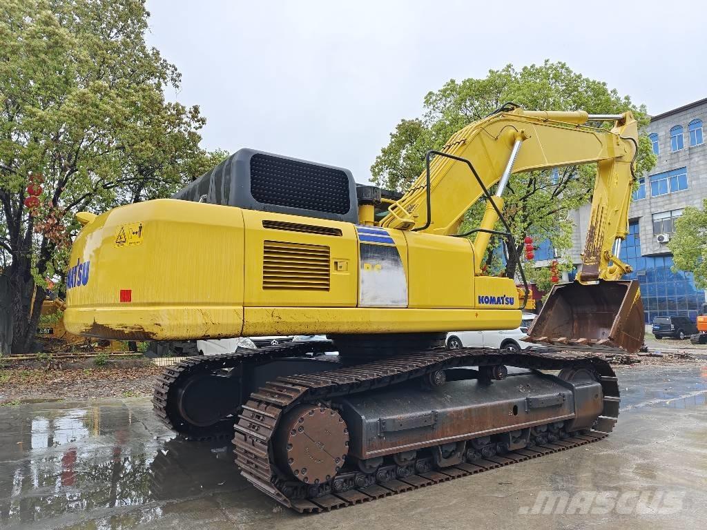 Komatsu PC 400-8 R Bageri guseničari