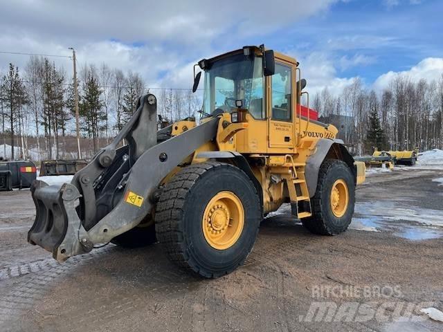 Volvo L90E Utovarivači na točkove