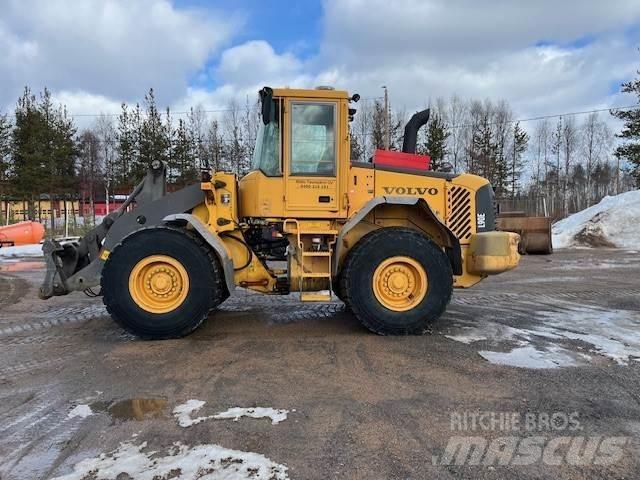 Volvo L90E Utovarivači na točkove