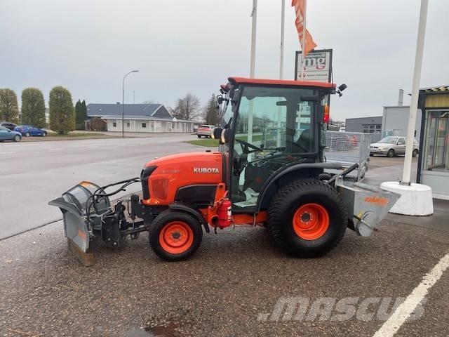 Kubota STW 37 Manji traktori