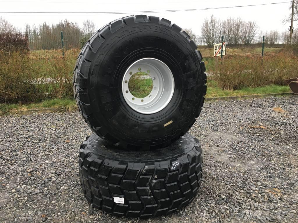  MAGNA TYRES 24R20.5 Gume, točkovi i felne