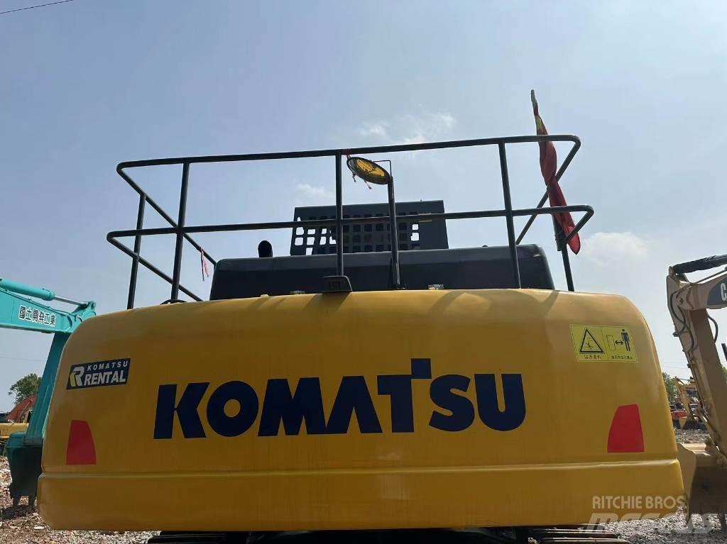 Komatsu PC 450-7 Bageri guseničari