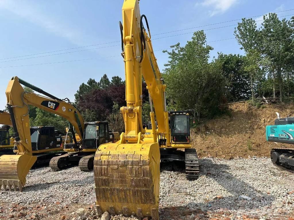 Komatsu PC 450-7 Bageri guseničari