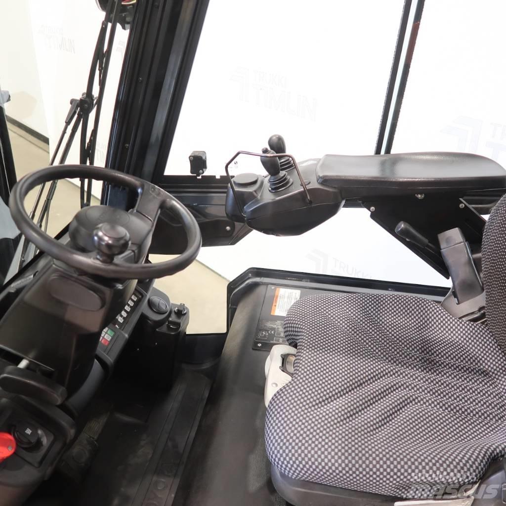 Toyota 8FBM20T Električni viljuškari