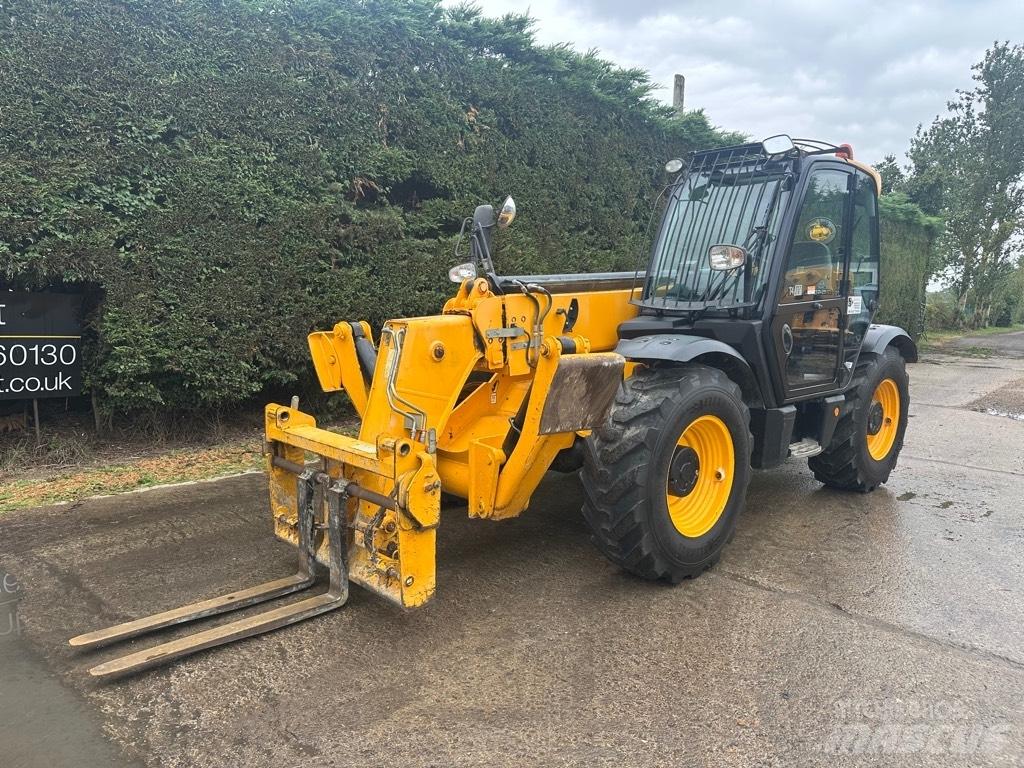 JCB 533-105 Teleskopski viljuškari