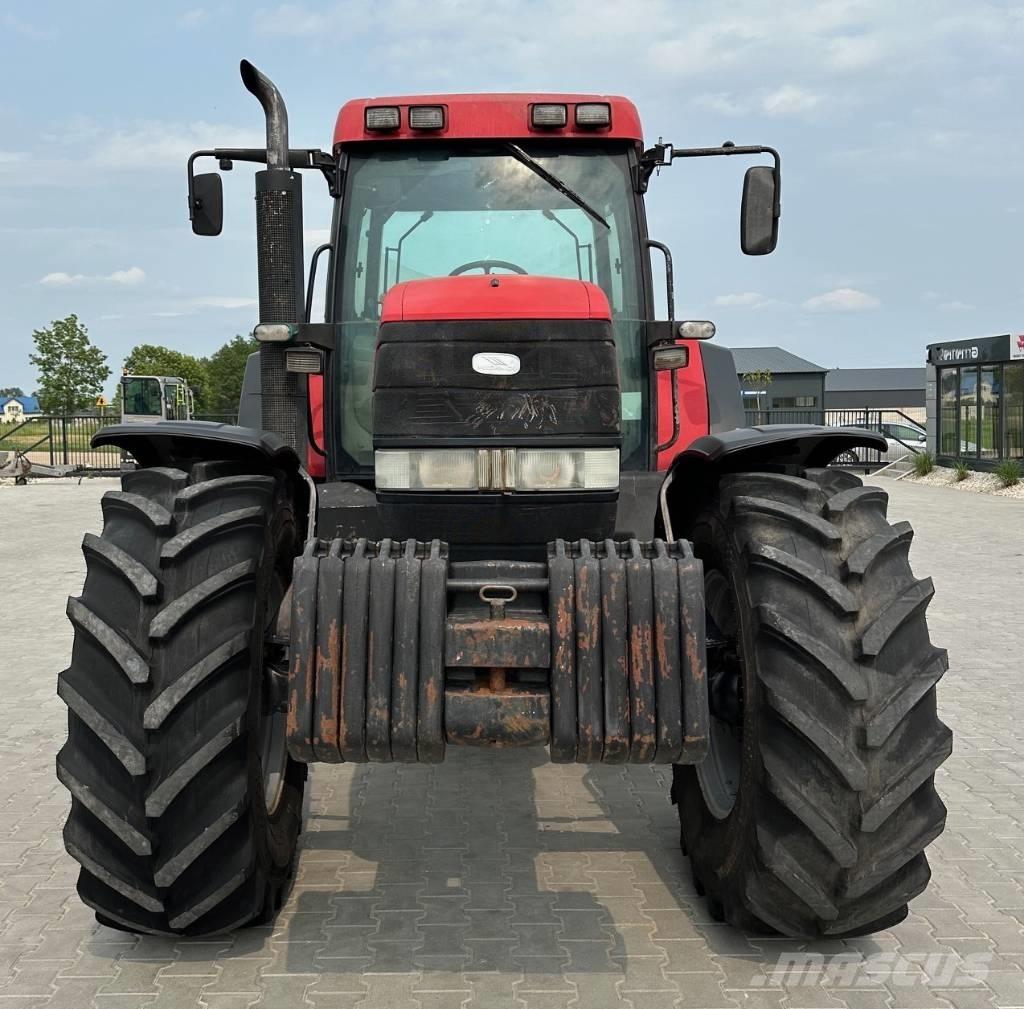McCormick MTX 120 Traktori