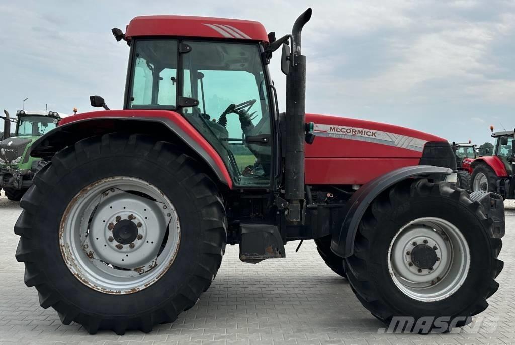 McCormick MTX 120 Traktori