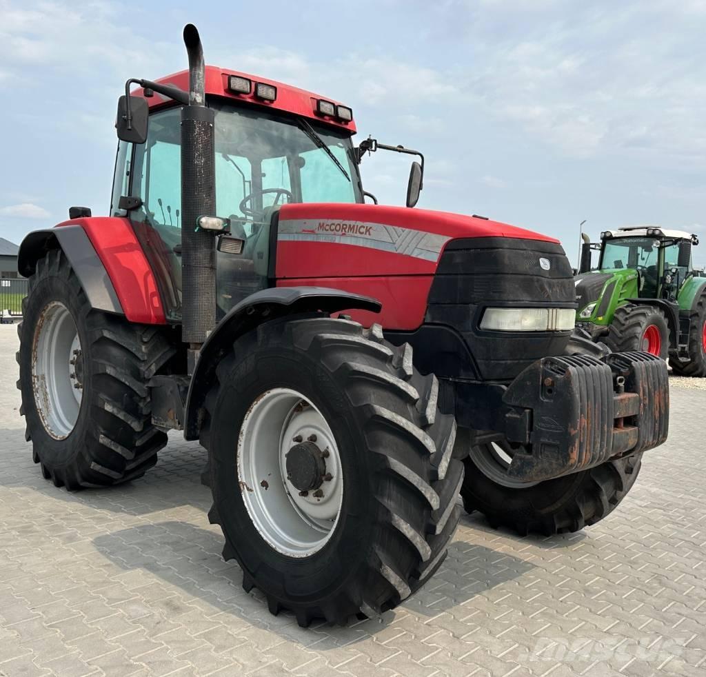 McCormick MTX 120 Traktori