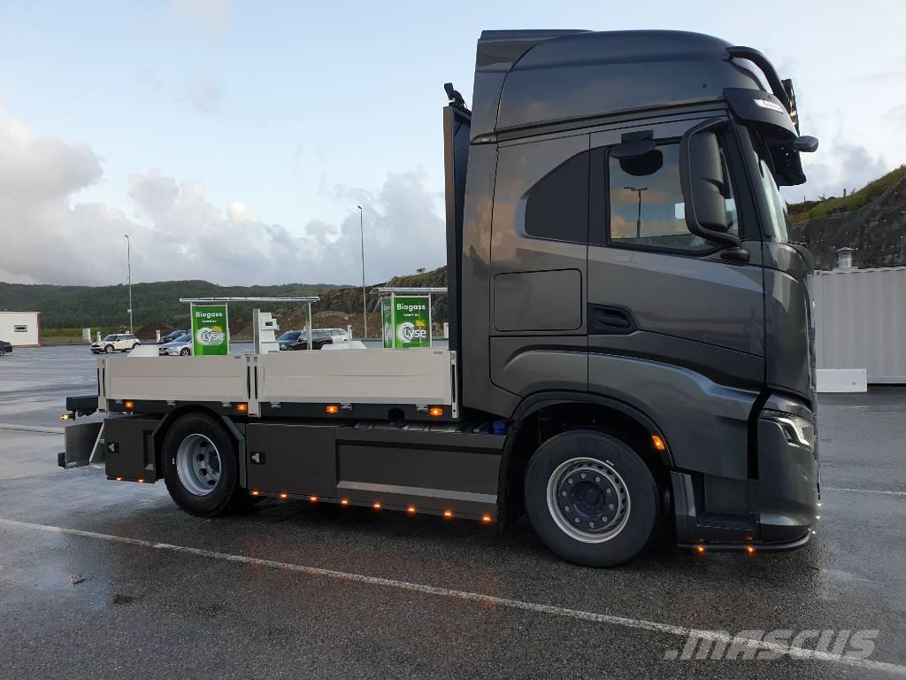 Iveco S-WAY 420 Ostali kamioni