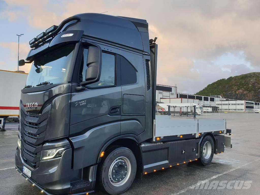 Iveco S-WAY 420 Ostali kamioni