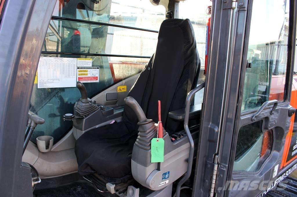 Hitachi ZX 210 LC-3 Bageri guseničari