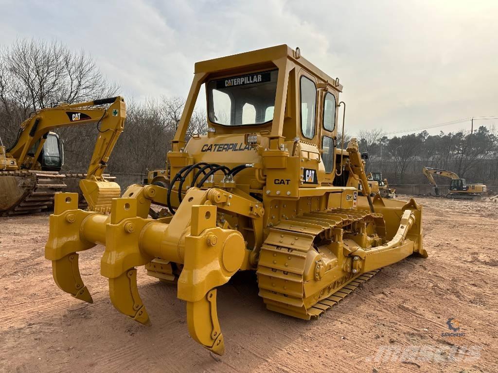 CAT D 7 G Buldožeri guseničari