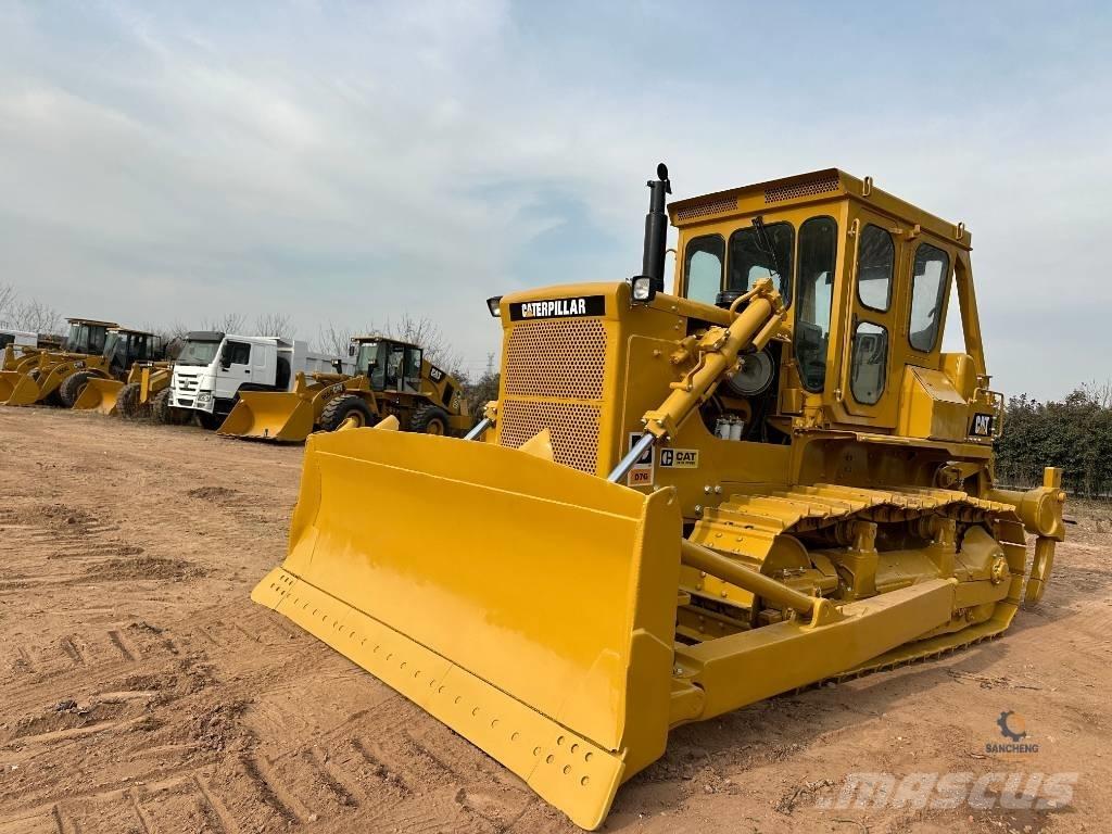 CAT D 7 G Buldožeri guseničari