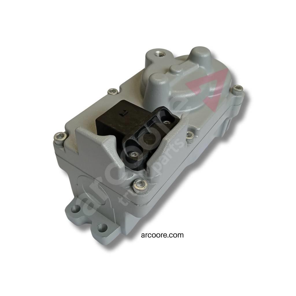 Cummins HE300V VGT Kargo motori