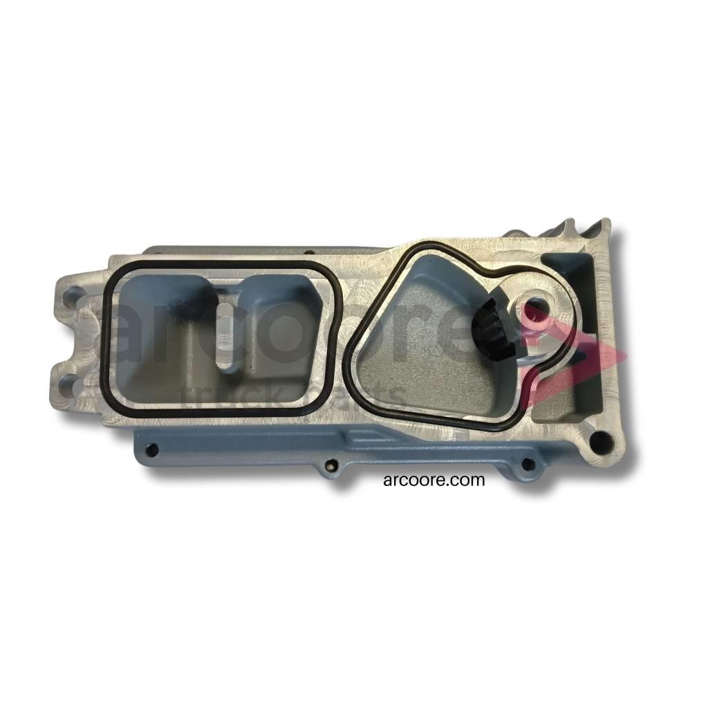 Cummins HE300V VGT Kargo motori