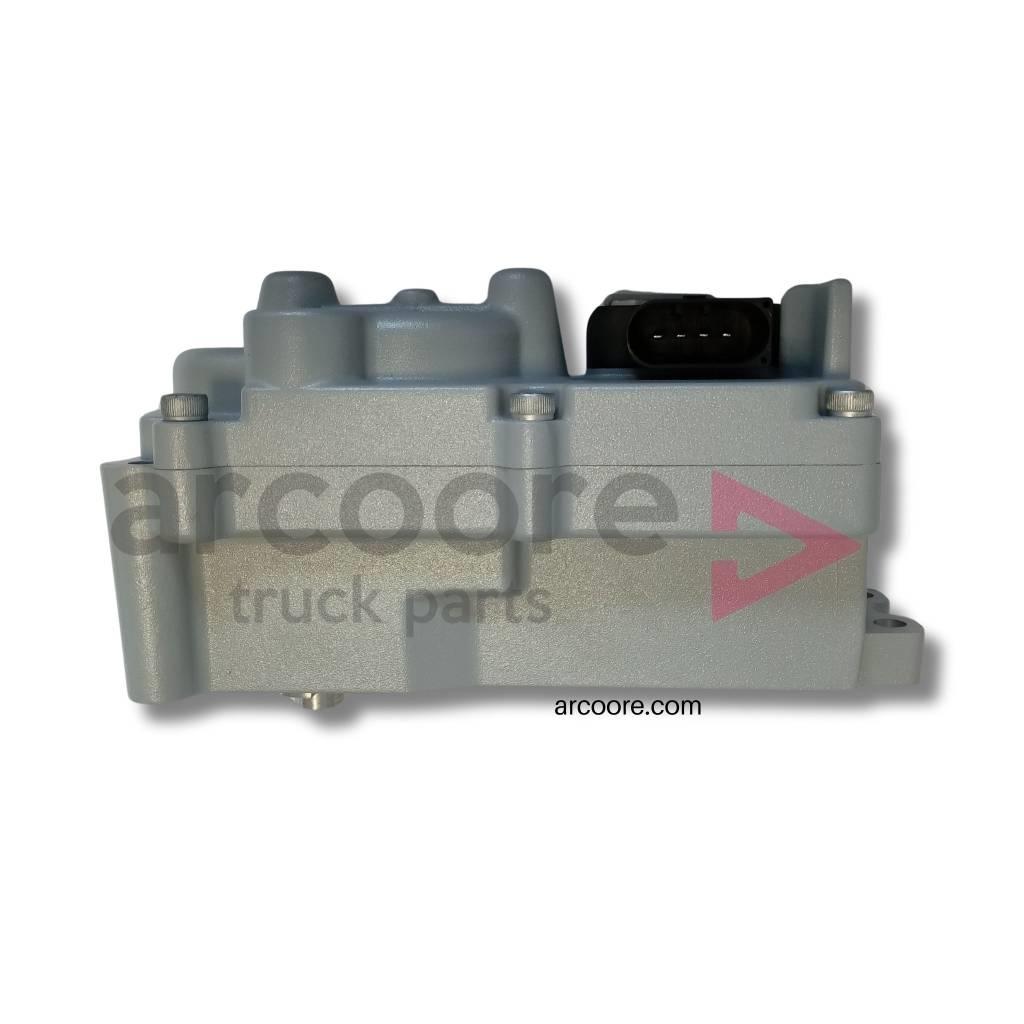 Cummins HE300V VGT Kargo motori