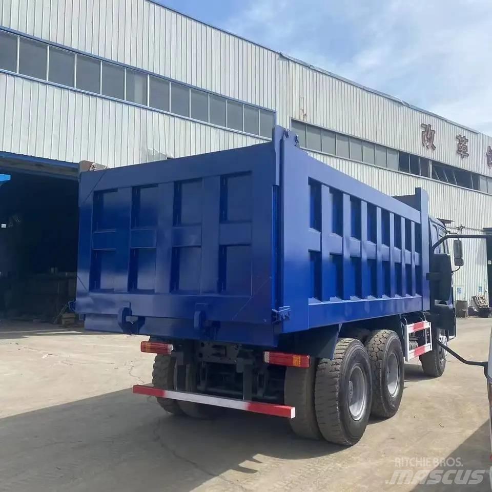 Howo 371 6x4 Kiperi kamioni