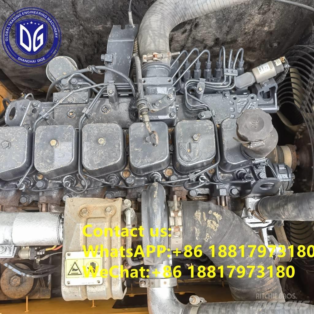 Hyundai 220LC-9S Bageri guseničari