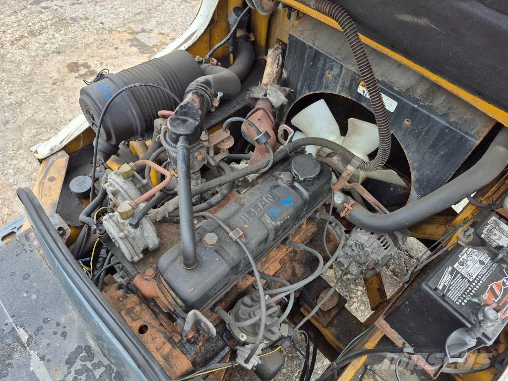 TCM FG 30 T Viljuškari - ostalo
