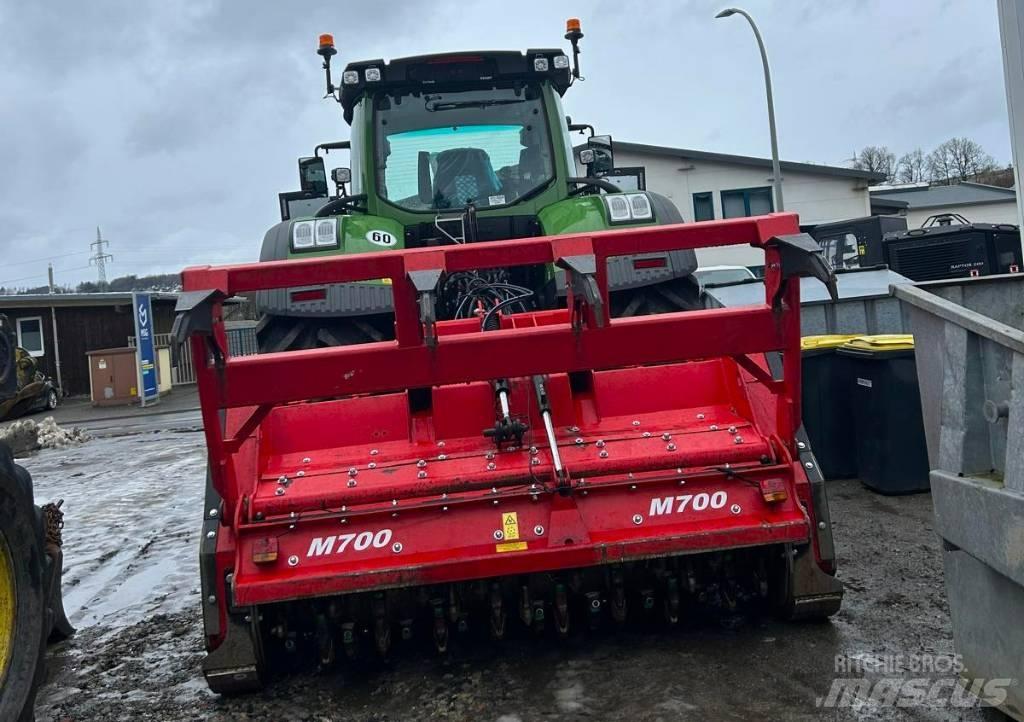 Prinoth AHWI M700 Šumski mulčeri