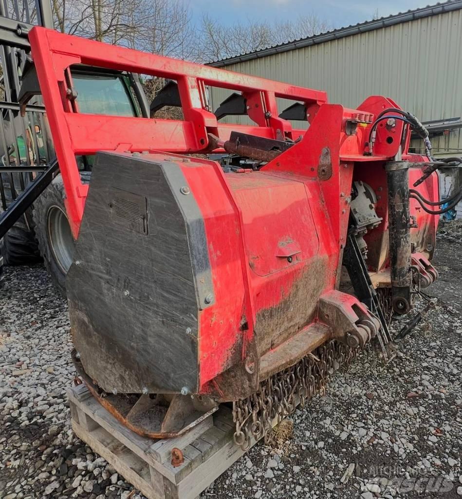 PRINOTH M700 Šumski mulčeri