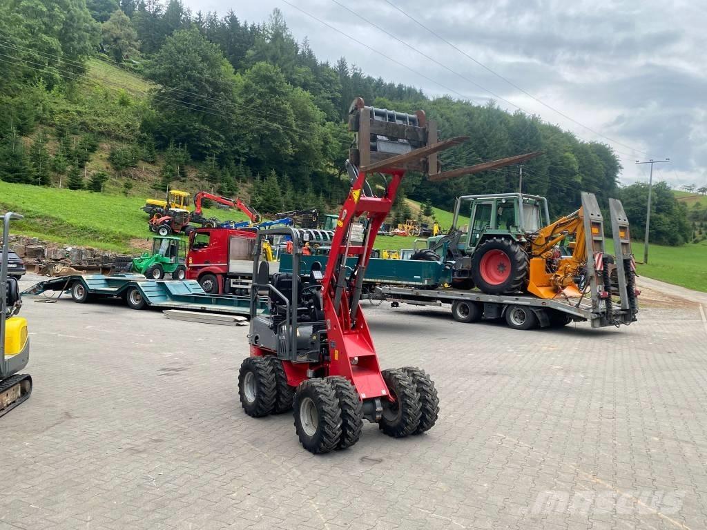 Weidemann 1140 Utovarivači na točkove