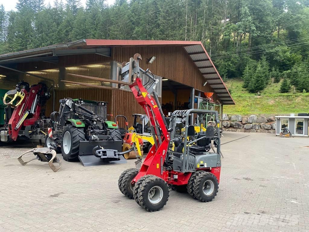 Weidemann 1140 Utovarivači na točkove