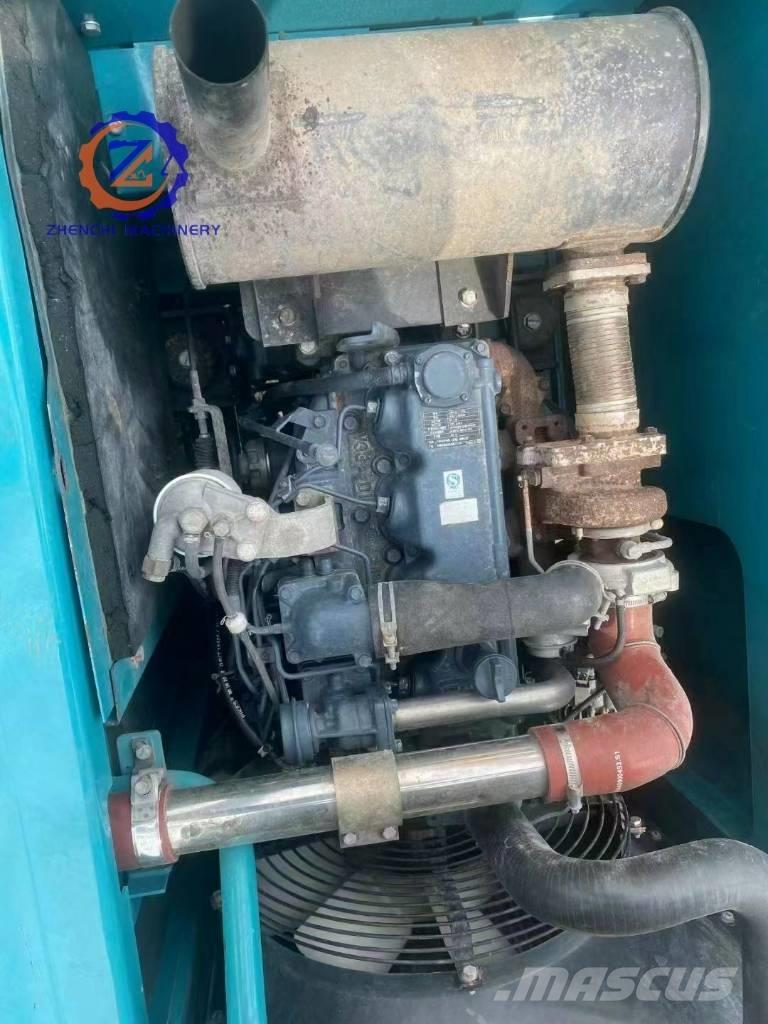 Sunward SWE 100/10 T Midi bageri 7t – 12t