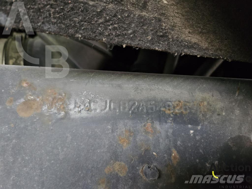 Volvo FM9 Kamioni mešalice za beton