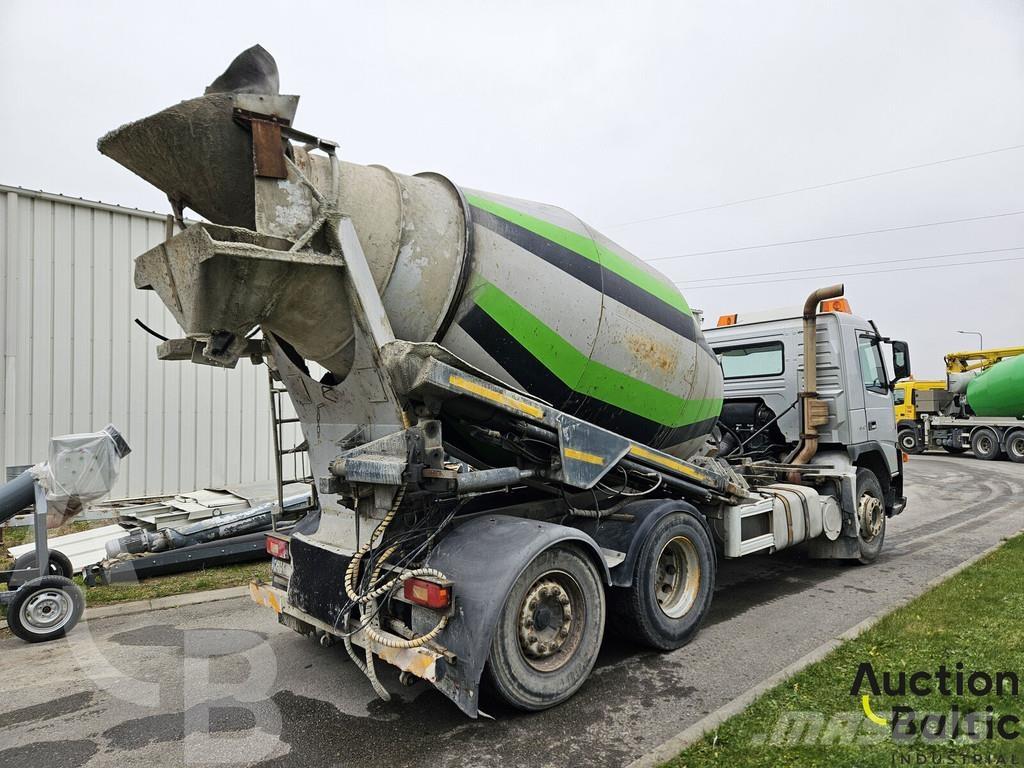 Volvo FM9 Kamioni mešalice za beton
