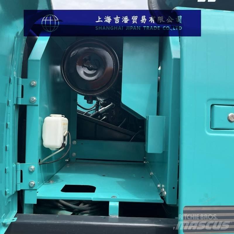 Kobelco SK 210 Bageri guseničari
