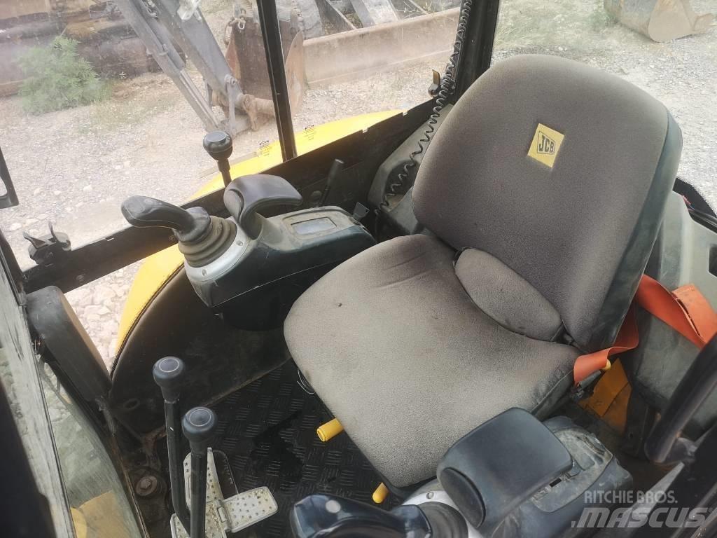 JCB 8030 Mini bageri < 7t