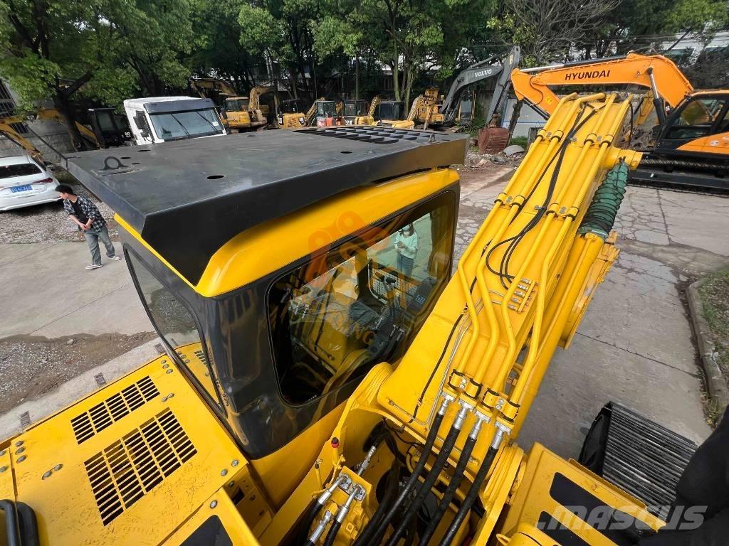 Komatsu PC 220-7 Bageri guseničari