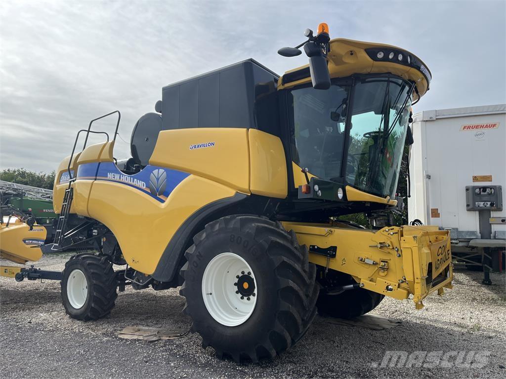 New Holland CX6.80 Kombajni