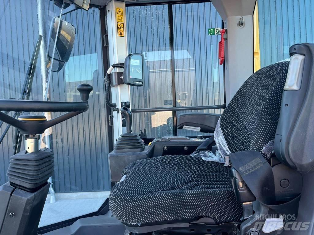Volvo SD 75 B Valjci sa jednim bubnjem