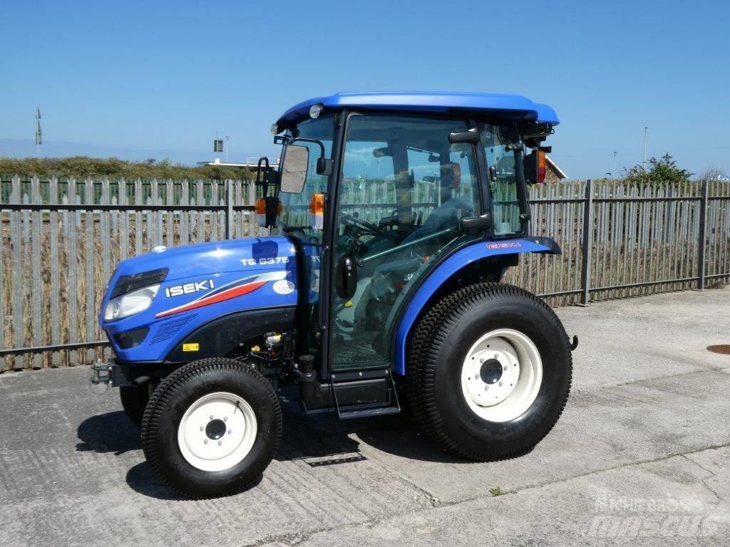 Iseki TG6375 Traktori