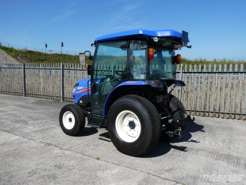Iseki TG6375 Traktori
