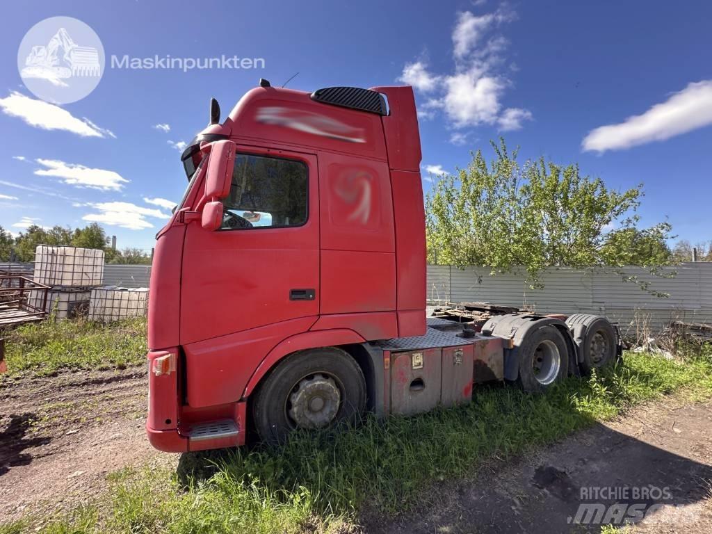 Volvo FH 480 Tegljači