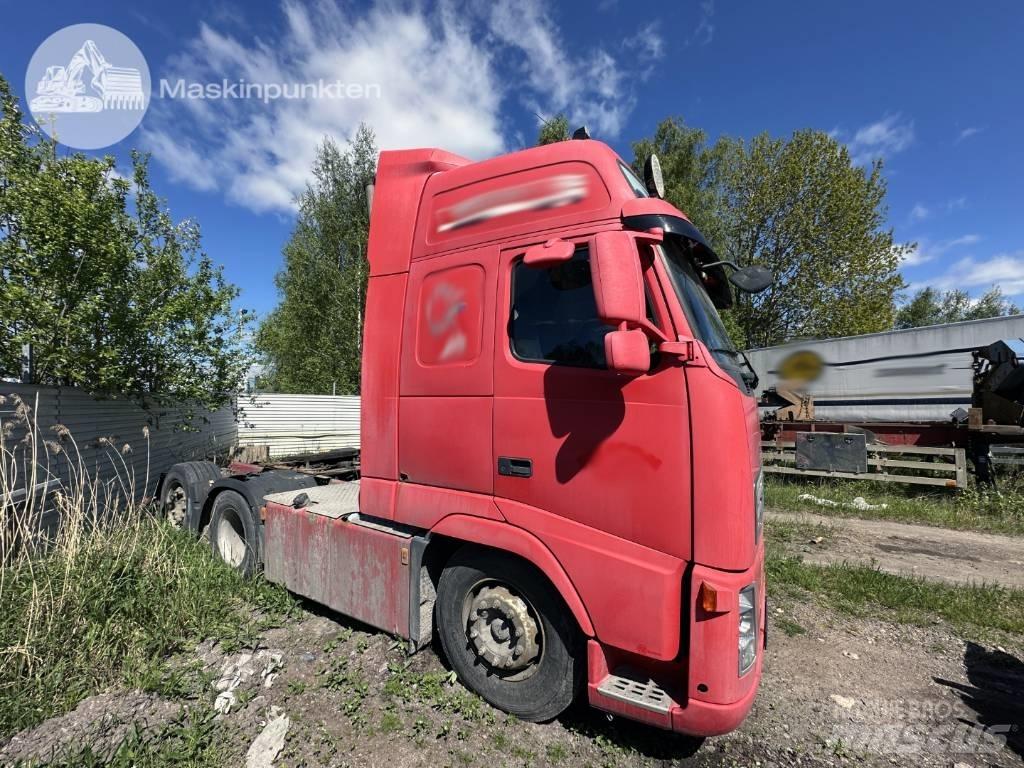 Volvo FH 480 Tegljači