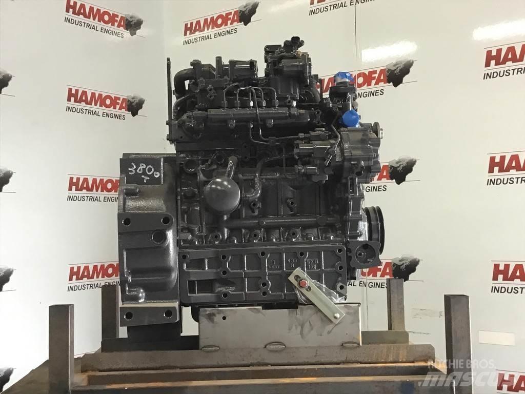 Kubota V3800-T NEW Ostalo za građevinarstvo