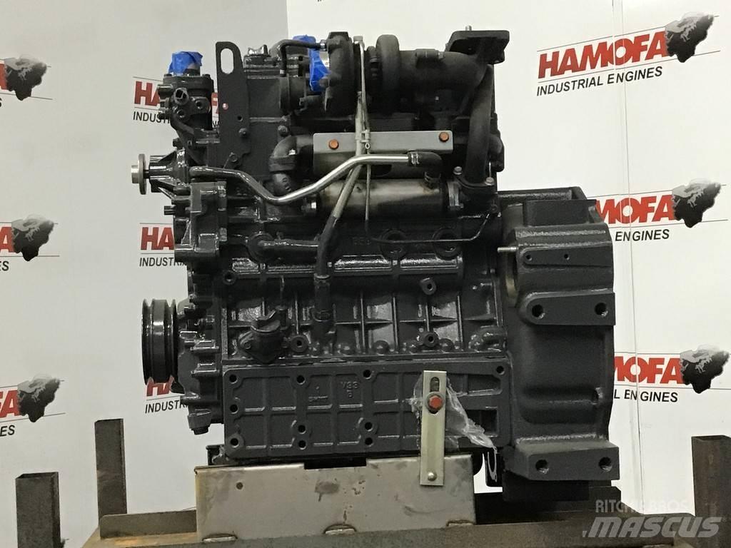 Kubota V3800-T NEW Ostalo za građevinarstvo