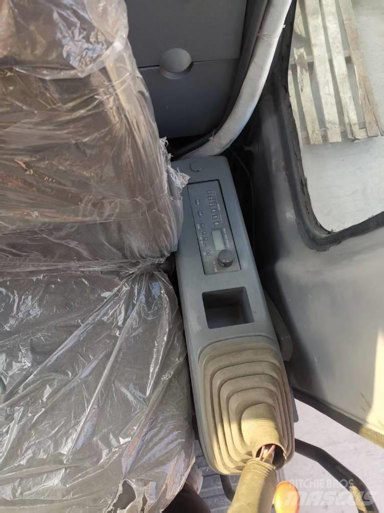 Hitachi ZX 70 Bageri guseničari
