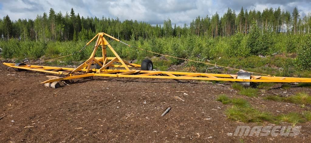  Raussi HNK-19 Ostale poljoprivredne mašine