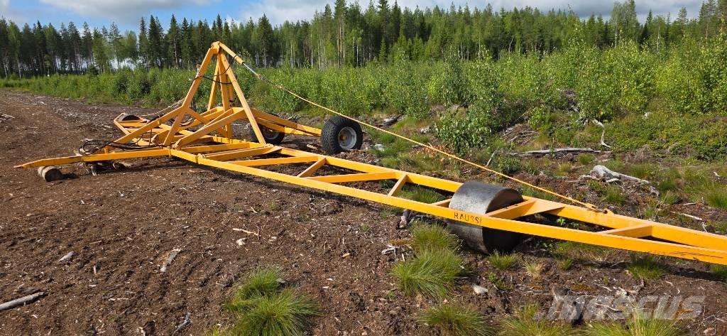  Raussi HNK-19 Ostale poljoprivredne mašine
