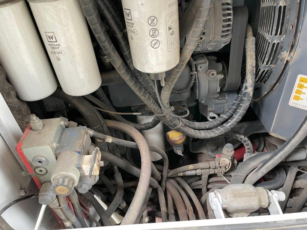 Wirtgen W 50 DCI Freze za asfalt