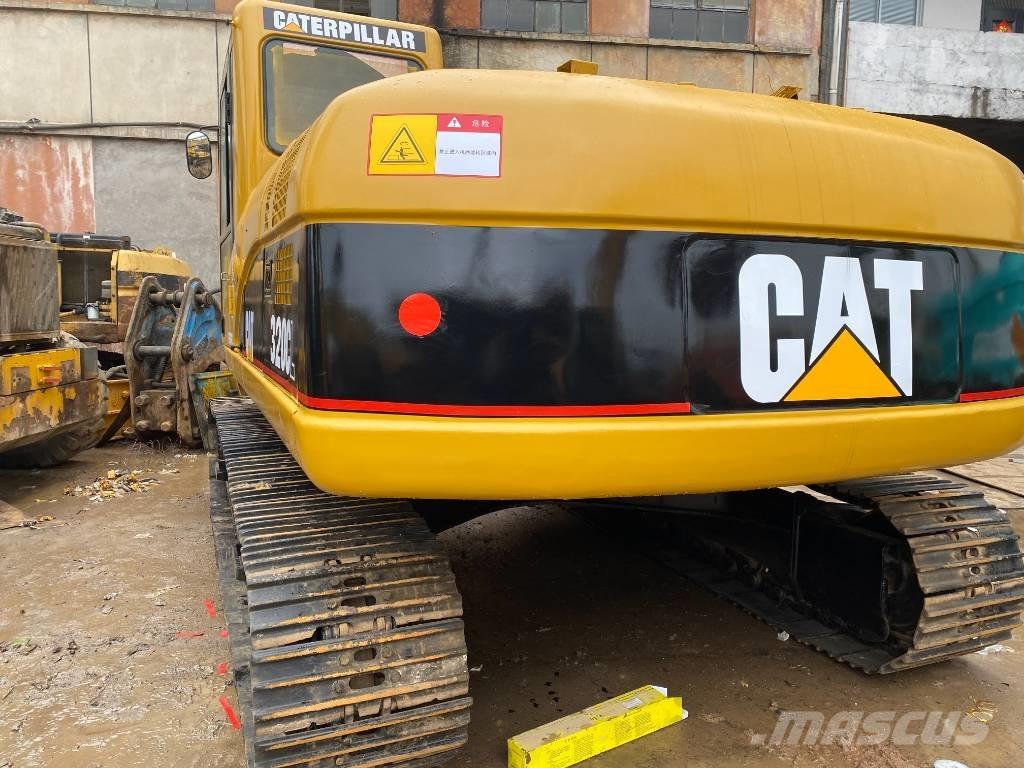 CAT 320 C L Bageri guseničari