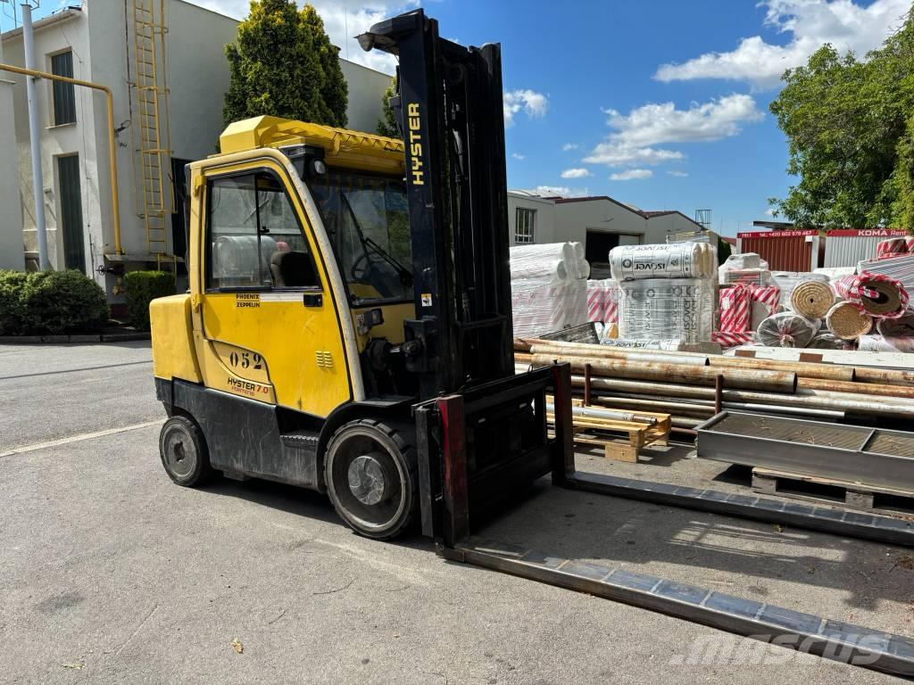 Hyster S 70 FT Plinski viljuškari