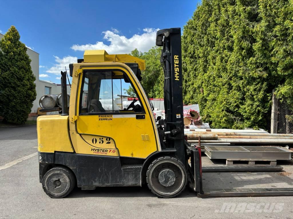 Hyster S 70 FT Plinski viljuškari
