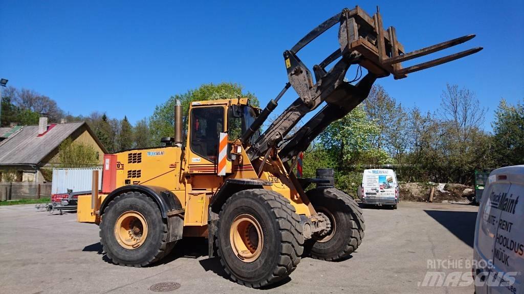 Ljungby L20 Utovarivači na točkove