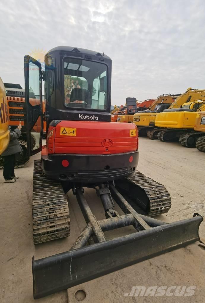 Kubota KX 155 Mini bageri < 7t